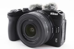 ☆ショット数278回☆Vlog撮影に最適☆Nikon ニコン Z30☆高画質・小型