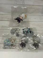 アイドリッシュセブン アクリルキーホルダーまとめ 八乙女楽