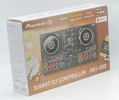 2023年最新】Pioneer DJ DDJ-200の人気アイテム - メルカリ