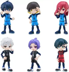 【中古】トレーディングフィギュア 全6種セット 「PalVerse ブルーロック」