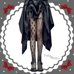 左右非対称柄 お洒落 ストッキング デザイン柄 sexy 網タイツ タトゥ タツー プリント 編み ダイヤ柄 デザインタイツ ハロウィン ゴスロリ ロリータ フリーサイズ S M L サイズ オールシーズン タイツ ストッキング