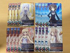 シャドウバース　リアルプロモーションカード　未開封4種セット シャドウバース リアルプロモーションカード セット - メルカリ