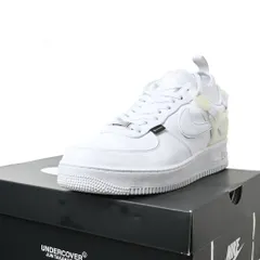 NIKE × UNDERCOVER AIR FORCE 1 LOW SP DQ7558 101 スニーカー