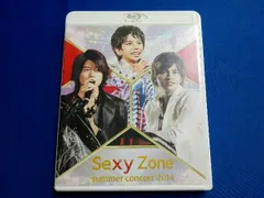 Sexy Zone summer concert 2014(Blu-ray Disc)