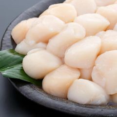尾張まるはち ホタテ 貝柱 刺身用 冷凍 北海道産 お試しパック 200g