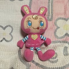 メゾピアノ ペリエちゃん ぬいぐるみ 中古品 耳先〜足先まで約35cm