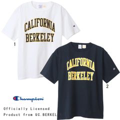 チャンピオン T1011 US Tシャツ MADE IN USA Champion UCB プリントTシャツ メンズ C5-X304