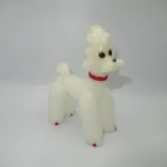 60s/vintage/Dollcraft Nov Co/プードル/ぬいぐるみ 60s/vintage/Dollcraft Nov Co/プードル/ぬいぐるみ