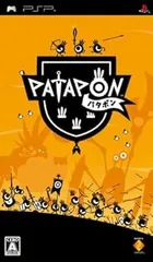 【中古】(未使用･未開封品)PATAPON(パタポン) - PSP
