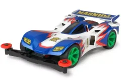 【新品】プラモデル 1/32 マグナムセイバープレミアム スーパーIIシャーシ 「フルカウルミニ四駆シリーズ No.31」 [19431]