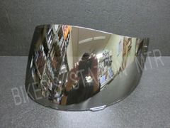 送料無料！ 入手困難品！ SHOEI ショウエイ 純正 CX-1V ソフトスモークシルバーミラーシールド X-Eleven X-11 X-9 MULTITEC マルチテック X-KIDS X-キッズ