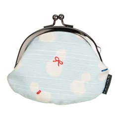 【数量限定】2.6寸がま口ポーチ 小銭入れ 和布華 (ひょうたん)