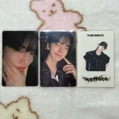 2025年最新】the boyz ヨンフン トレカの人気アイテム - メルカリ