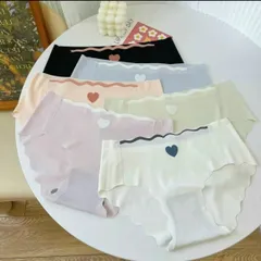 女性用下着 10 枚セット、シームレス抗菌ボディスーツ、裾なし 40-68kg