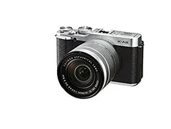 FUJIFILM 中古 1年保証 美品 X-A2 レンズキット シルバー