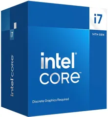 【新品・2営業日で発送】INTEL インテル MM99CG5T Core i7-14700F LGA1700(INT-BX8071514700F)のサムネイル