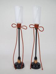 部品売り 木製ぼんぼり 「油灯」雪洞 雛人形 道具 (27cm)