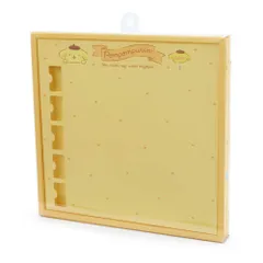 サンリオ(SANRIO) ポムポムプリン 銀テコレクションケース(エンジョイアイドル) [ポムポムプリン]