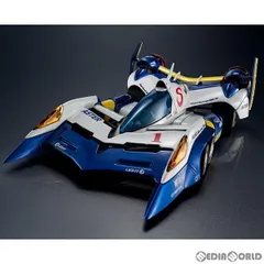 ヴァリアブルアクション スーパーアスラーダAKF-11 -Livery Edition- 新世紀GPXサイバーフォーミュラ11 完成品 可動フィギュア メガハウスのサムネイル