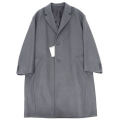 24aw Lad musician ウールフランネルライダースコート グレー 24aw Lad musician ウールフランネルライダースコート グレー - メルカリ