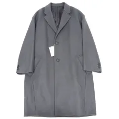 2025年最新】SOFTHYPHEN チェスターコートの人気アイテム - メルカリ