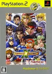ナムコ クロス カプコン PlayStation 2 the Best