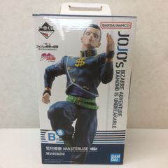 이치 반 복권 조조의 기묘한 모험 DIAMOND IS UNBREAKABLE B상 홍촌억태 MASTERLISE 피겨 *상자 데미지 있어 미개봉품 smtketc088673