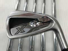 【最短翌日発送】XXIO X-eks- 2024 | S200 | ダイナミックゴールド 95 | 中古 | アイアンセット | ダンロップ