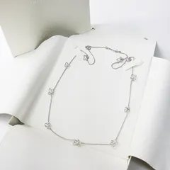 パトアシュ × ミキモト MIKIMOTO ネックレス 45rpm 真珠 パール 美品 45R 45rpm フォーティファイブアール x ミキモト MIKIMOTO