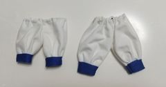 アクションフィギュア煉獄さん用 マリン風パンツ