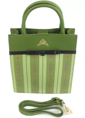 【中古】バッグ アナ バッグ 「アナと雪の女王×しまむら×ちはる」