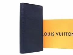 2024年最新】LOUIS VUITTON ルイヴィトン 財布 M60622 エピ ...