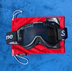 【新品/未使用】supreme smith シュプリーム　スミス　ゴーグル
