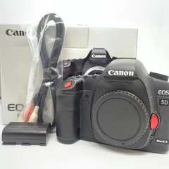 2024年最新】canon 5d mark2 ボディの人気アイテム - メルカリ