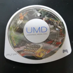 【迅速発送】 モンスターハンター2G PSPソフト ケース・説明書無し