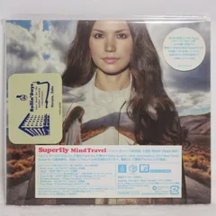 【CD/DVD】Superfly／Mind Travel =初回限定盤=