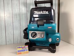 ★マキタ(makita) コードレス高圧洗浄機 MHW001GZ & パワーソースキットXGT10 A-74859セット