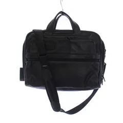 美品 TUMI オールレザー ビジネスバッグ ブラック　2way 96108DH 2025年最新】tumi トゥミ 96108の人気アイテム - メルカリ
