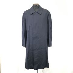 美品 キンロックアンダーソン カシミヤ100％ ステンカラーコート 日本