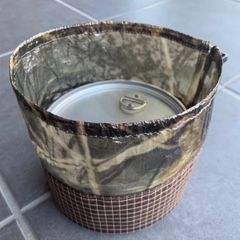 EVERNEW BACKCOUNTRY アルミポットsack Brown