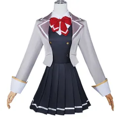 コスプレ 衣装 アイリー 隣の席のエリーさん 制服風 アニメ キャラクター 仮装服 M2508014-5