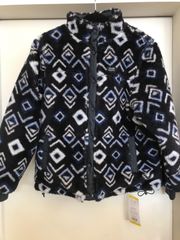 【新品未使用】ocean pacific オーシャンパシフィック　リバーシブルアウター　sサイズ