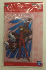 BANDAI SPIRITS 一番くじ エヴァンゲリオン 使徒、浸食! C賞 式波・アスカ・ラングレー ビジュアルスタンド