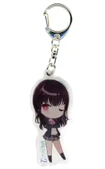 【中古】キーホルダー 桃尻芹香 アクリルキーホルダー 「PC/PS4/Switchソフト 制服カノジョ2」 ヨドバシカメラ購入特典
