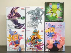 遊戯王 Equal＝Arts 4種 HereDitail 1種 クリップホルダー 1種 フィギュア 6点セット 未開封品