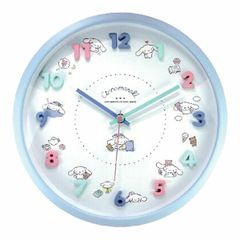 サンリオ シナモロール メロディー 壁掛け時計 - メルカリ