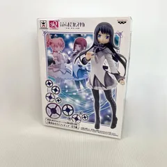 2025年最新】魔法少女まどか☆マギカ SQフィギュア 暁美ほむらの人気