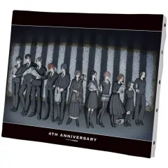 【中古】キャンバスボード・キャンバスアート 集合 描き下ろし 4th Anniversary ver. キャンバスボード 「MILGRAM -ミルグラム- 4th Anniversary POP UP STORE in ロフト」