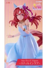 【中古】フィギュア スティルインラブ 「ウマ娘 プリティーダービー」 Trio-Try-iT Figure-スティルインラブ-