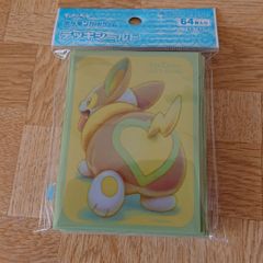 ポケモンカードゲーム デッキシールド ワンパチ